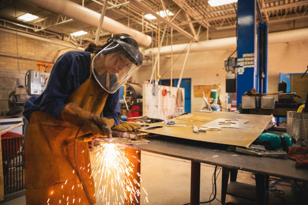 Reliable Choudrant, LA Welder & Metal Fabrication Solutions