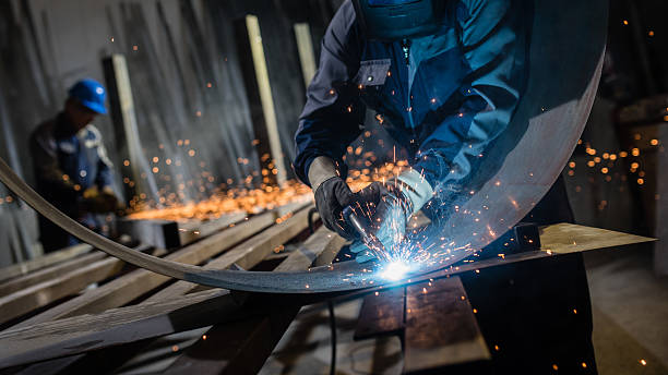 Affordable Welder Services in Choudrant, LA